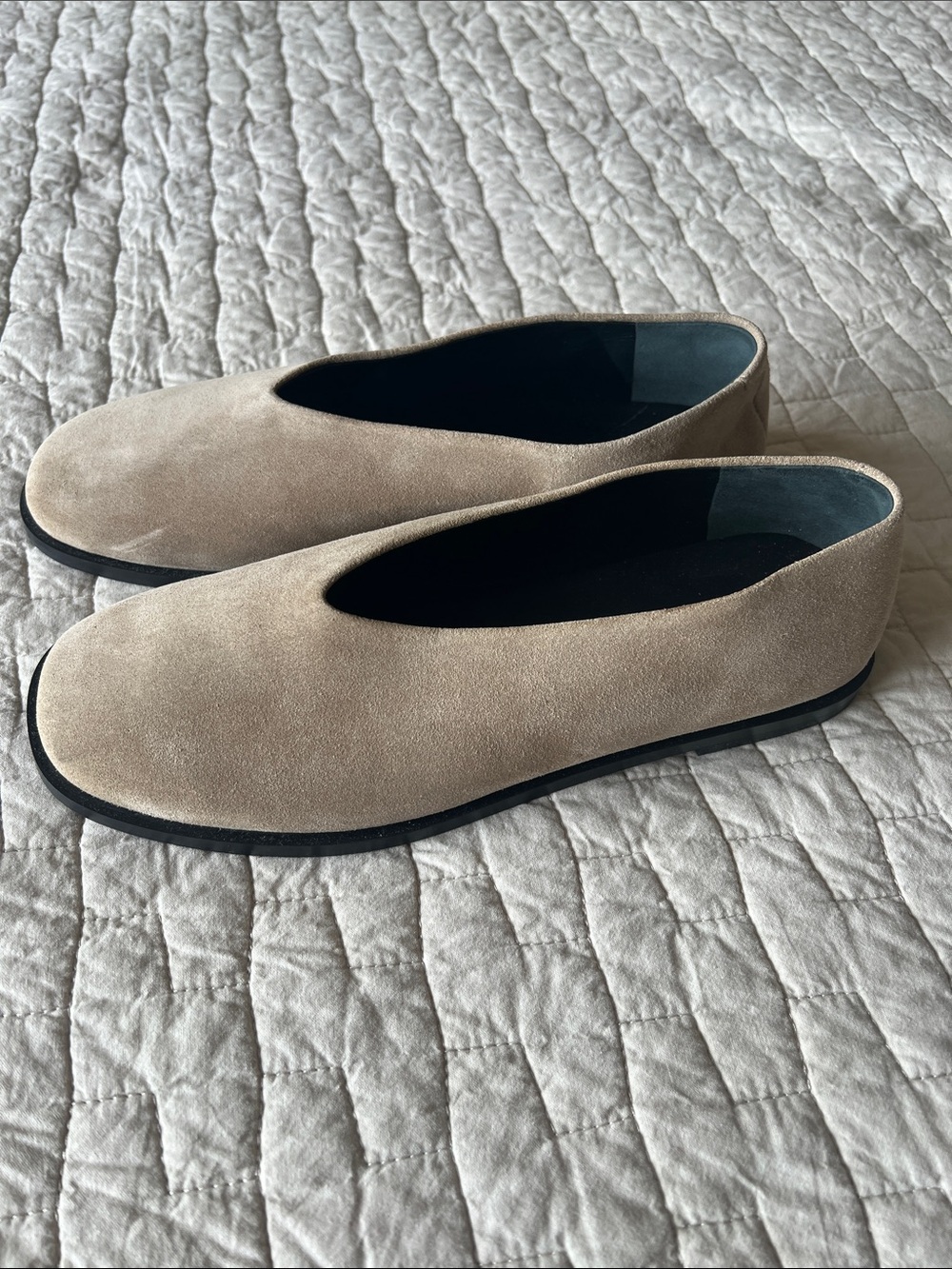 COS Suede Shoes